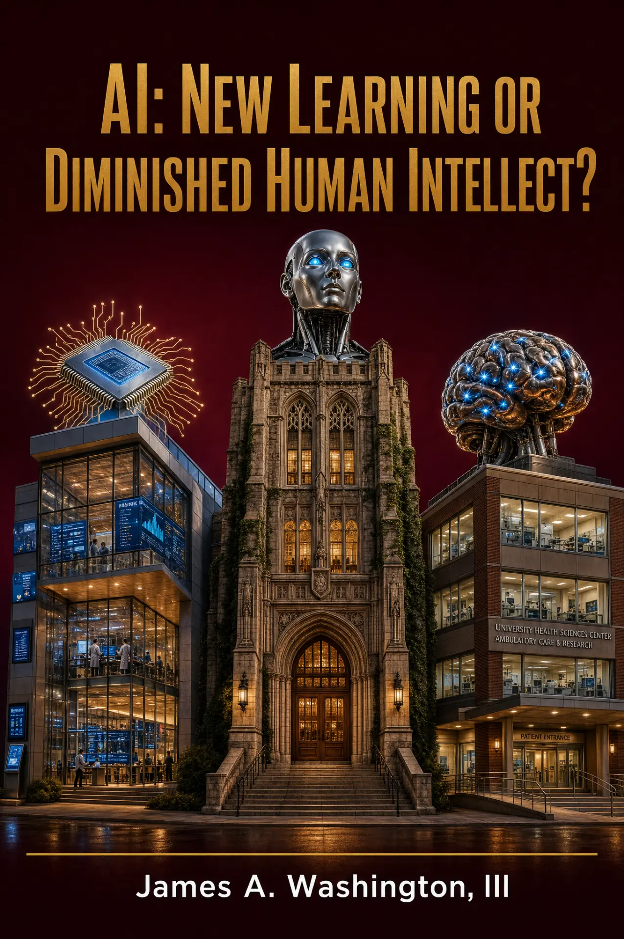 Cover of AI: New Learning or Diminished Intellect